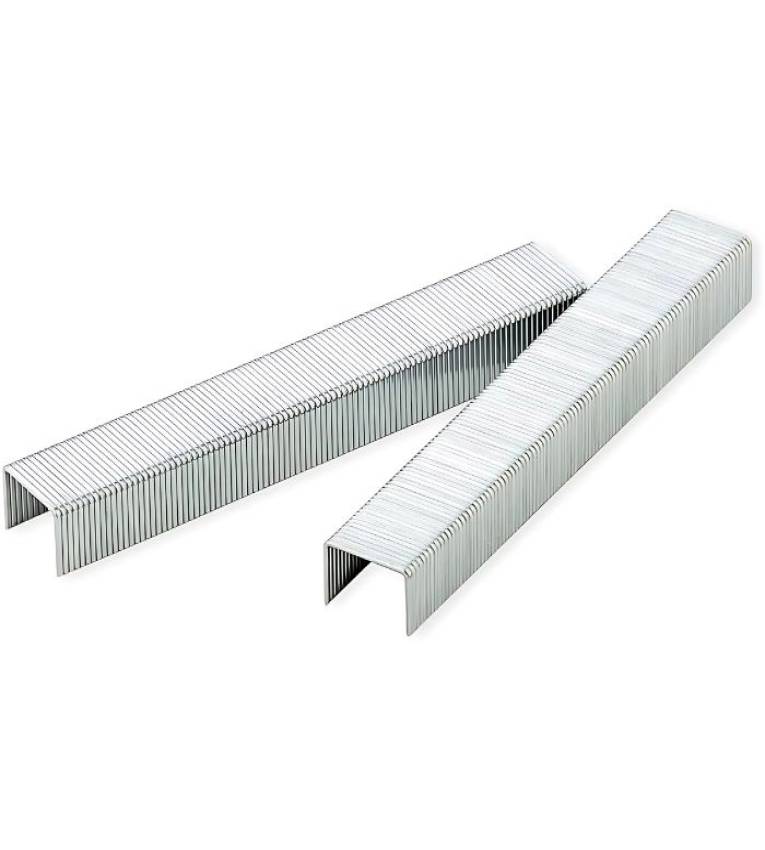 Agrafes 6mm 1/4  5000pcs  – Fixation robuste pour vos documents épais